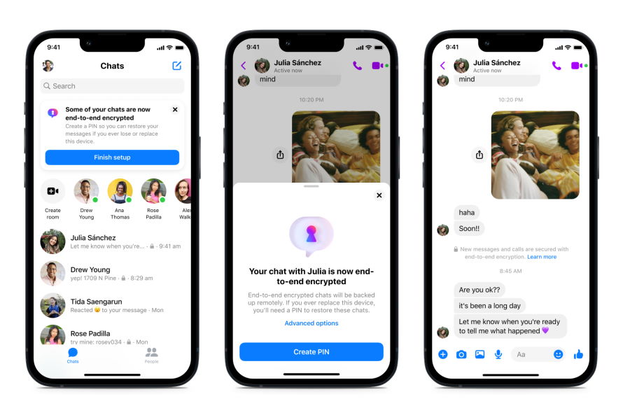 Messenger zadba o twoje bezpieczeństwo. Oto, co należy wiedzieć