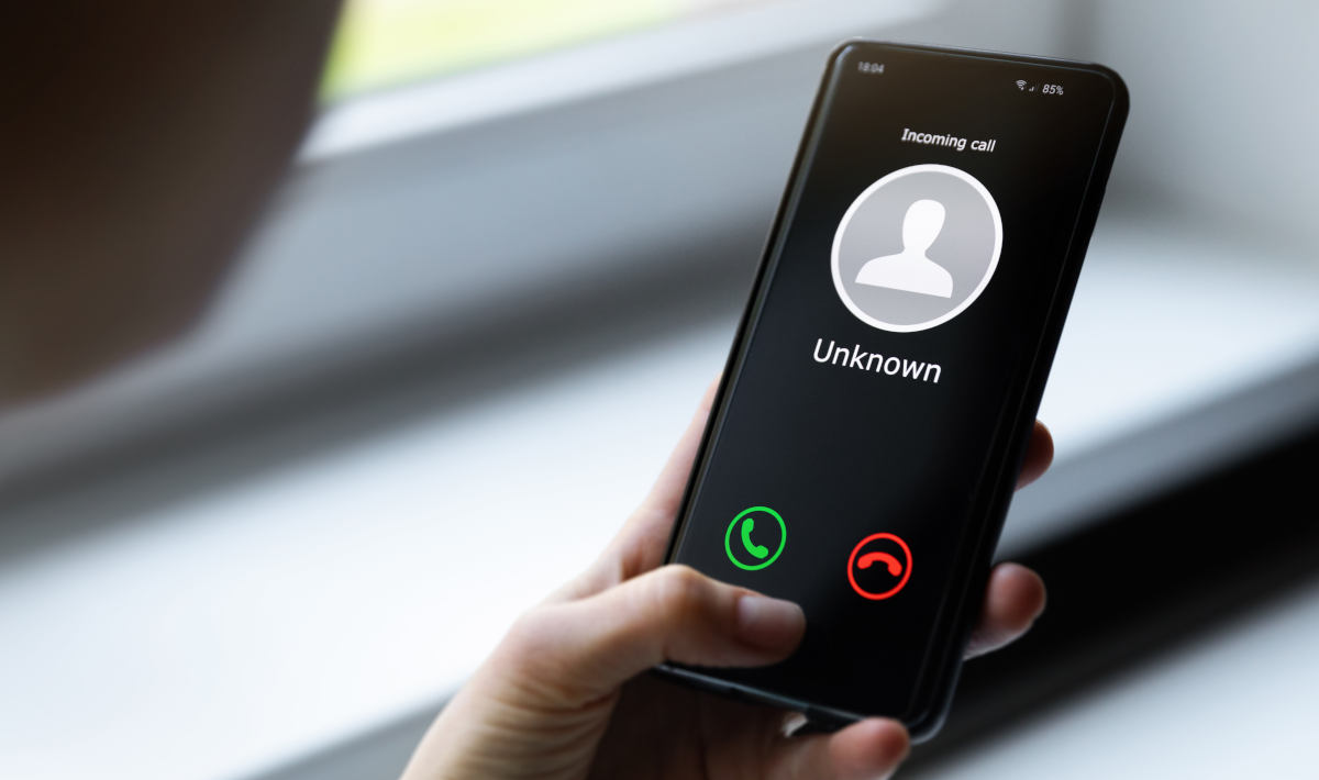 Dzwoni nieznany numer? Oto jeszcze jeden sposób na telemarketerów