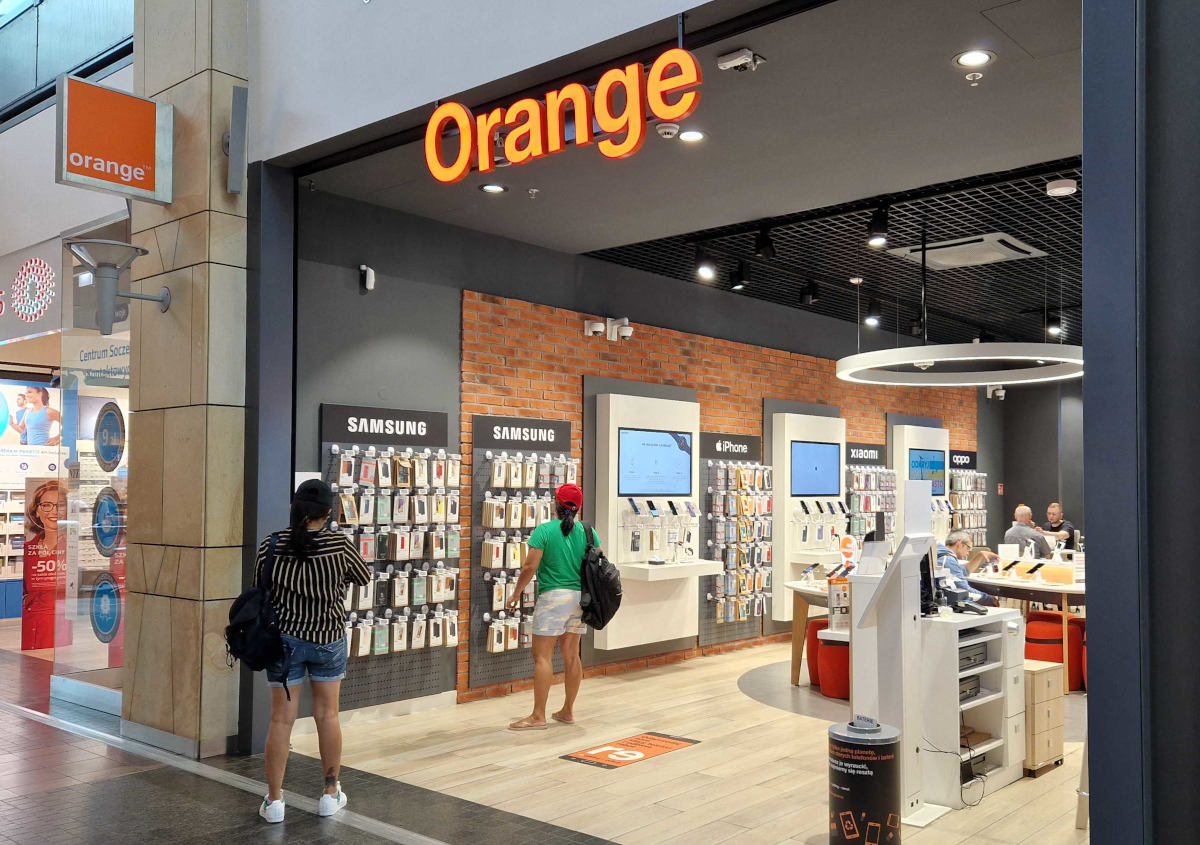 Orange daje 100 zł za dodatkowy numer Flex