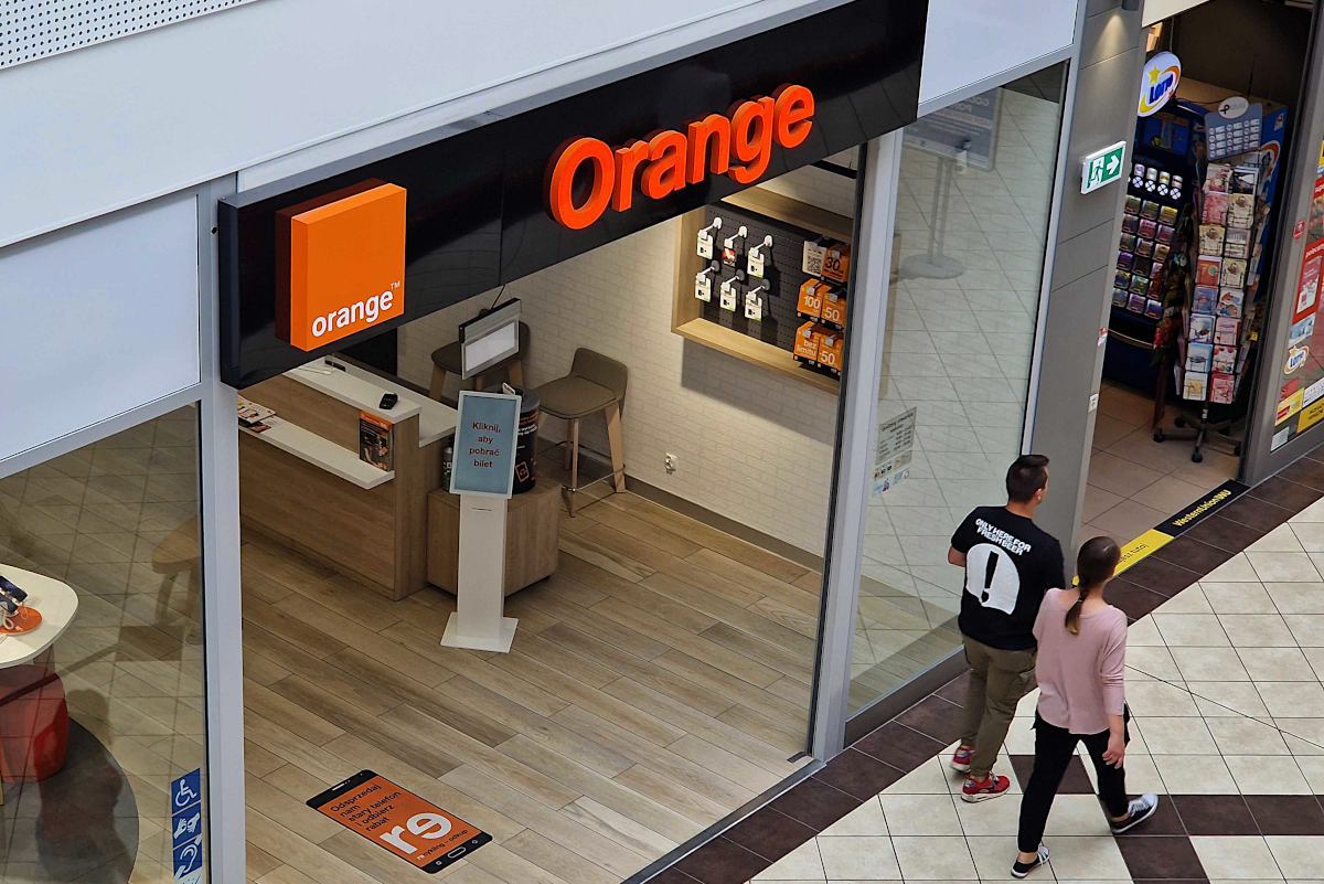 Orange: te smartfony sprzedawały się najlepiej. Jest zaskoczenie