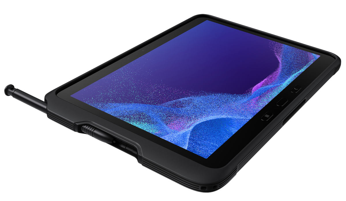 Pancerny tablet Galaxy Tab Active4 Pro ma 5G i wymienną baterię. Oficjalna premiera