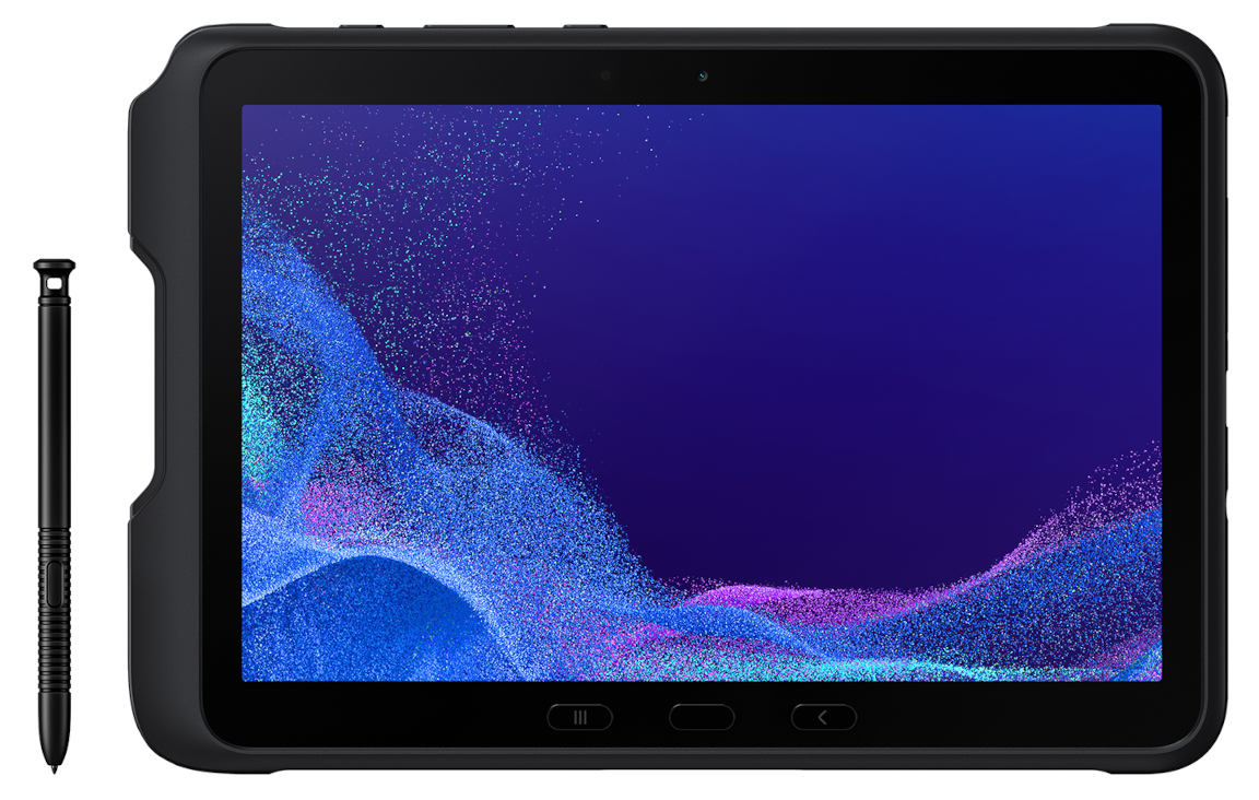 Pancerny tablet Galaxy Tab Active4 Pro ma 5G i wymienną baterię. Oficjalna premiera