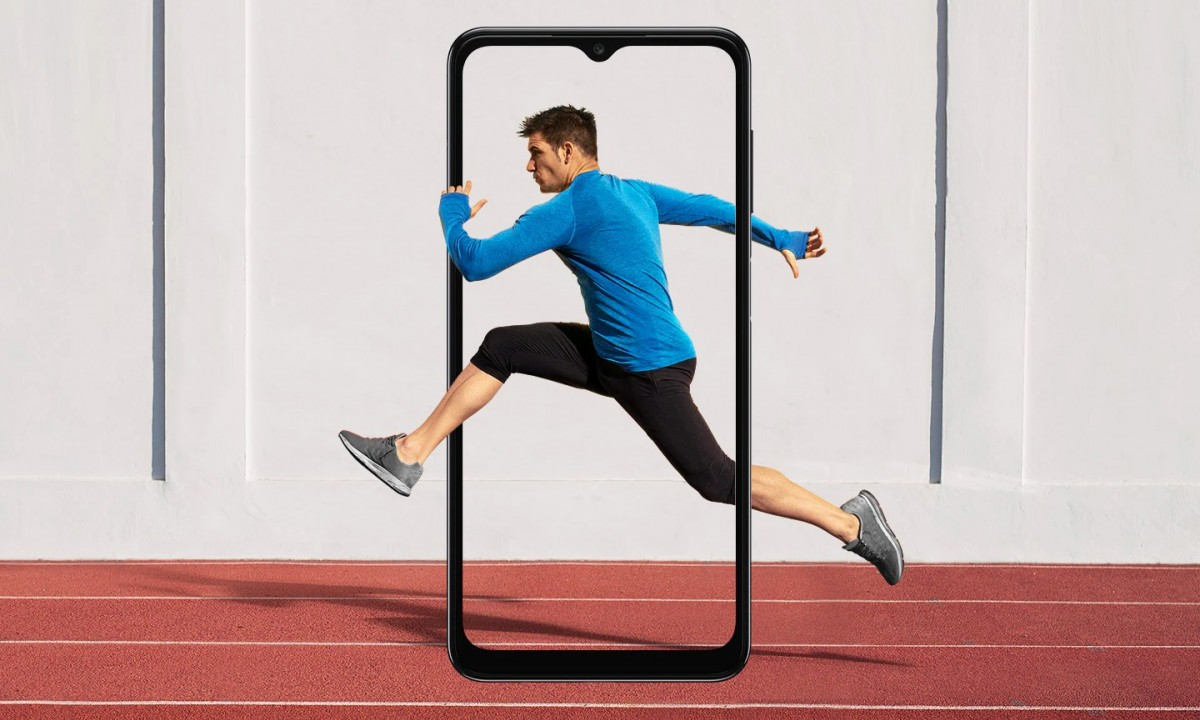 Samsung Galaxy A04s dołącza do drużyny budżetowców