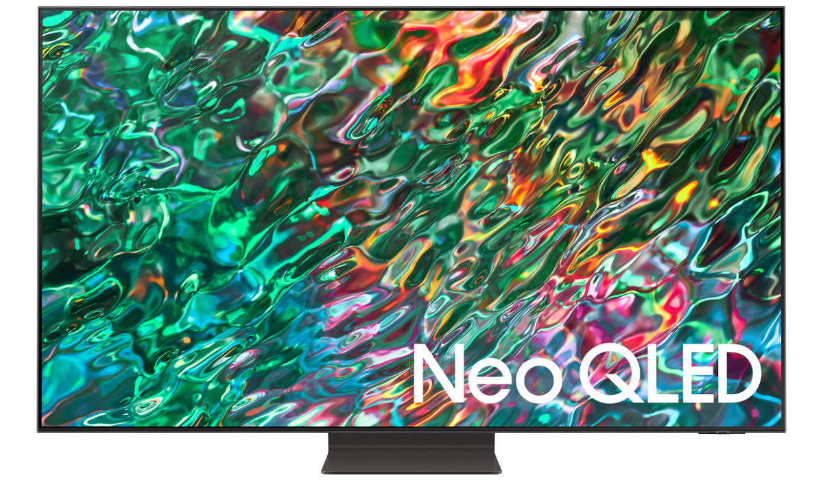 Samsung prezentuje telewizory gamingowe z serii Neo QLED