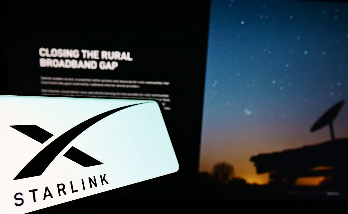 T-Mobile i SpaceX coś szykują. To może być 5G z kosmosu