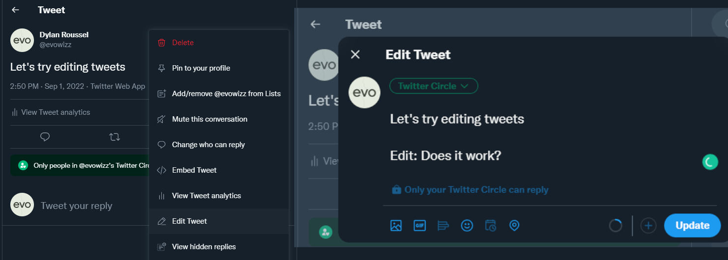 Twitter wprowadza funkcję edycji, ale i tak z niej jeszcze nie skorzystasz