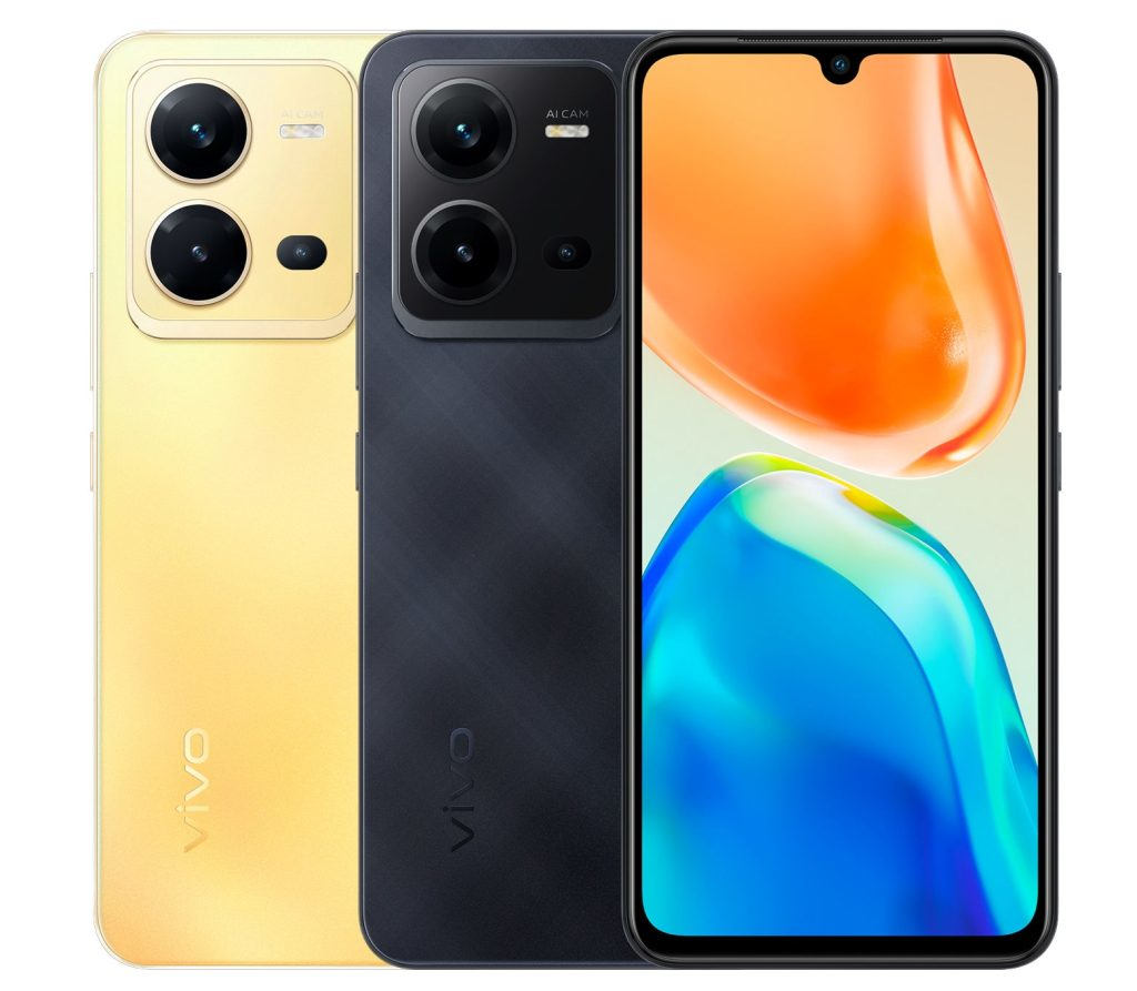 Kameleonowy Vivo V25e z Helio G99 już oficjalnie