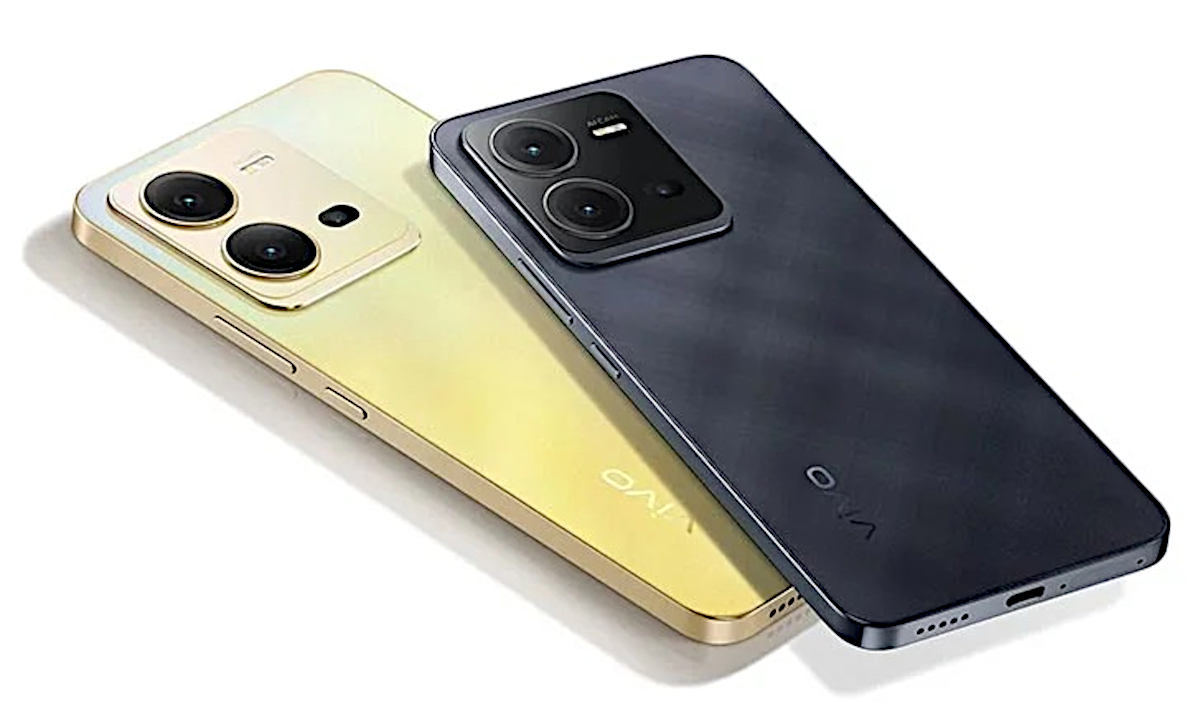 Kameleonowy Vivo V25e z Helio G99 już oficjalnie