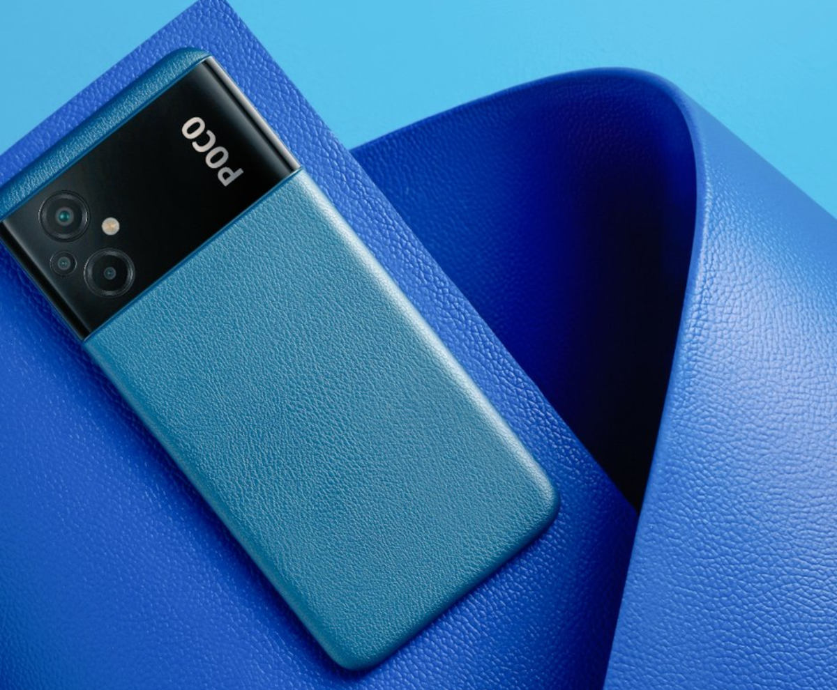 Xiaomi POCO M5 – producent zapowiada globalną premierę
