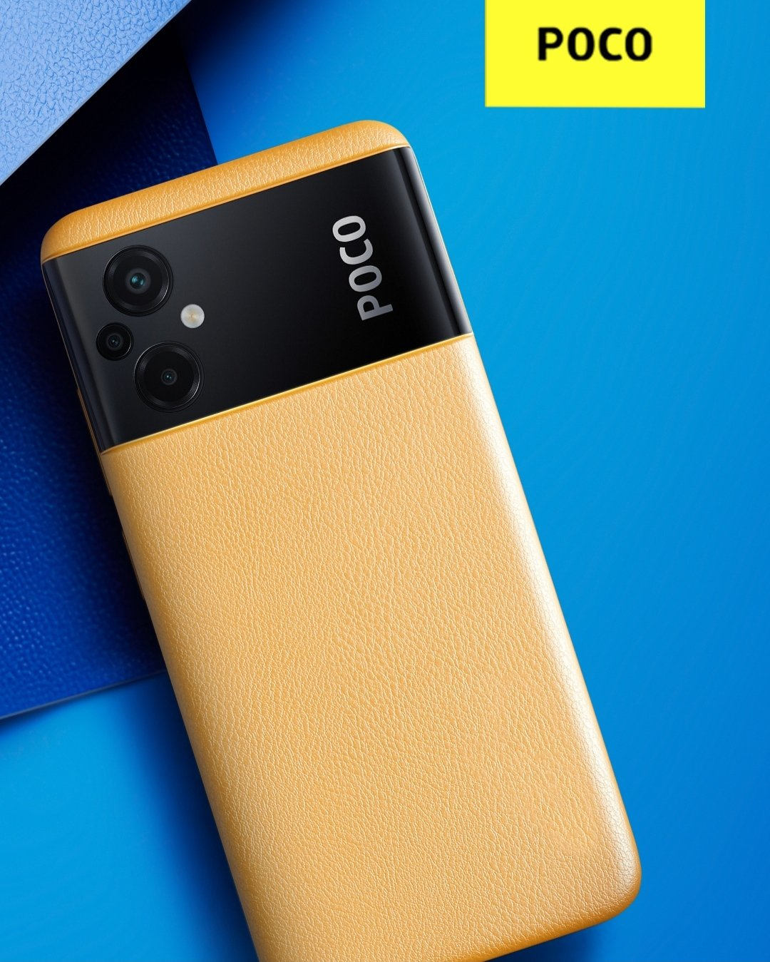 Xiaomi POCO M5 – producent zapowiada globalną premierę