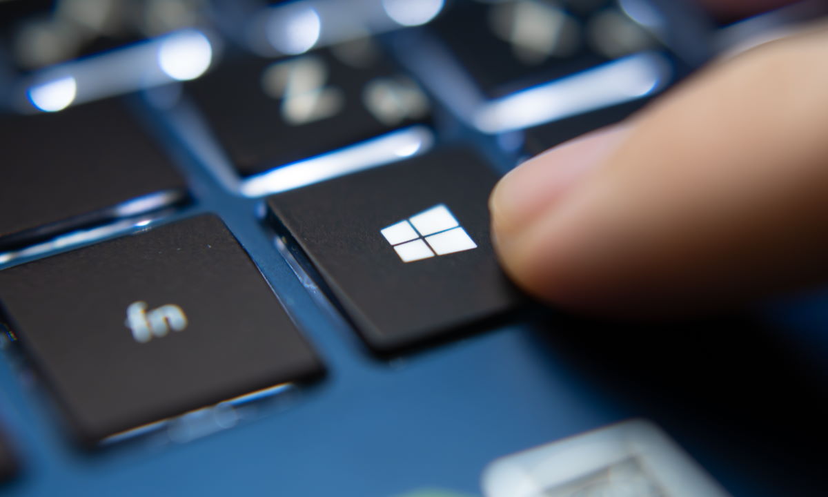 Windows świruje. Uważaj, bo zablokujesz komputer