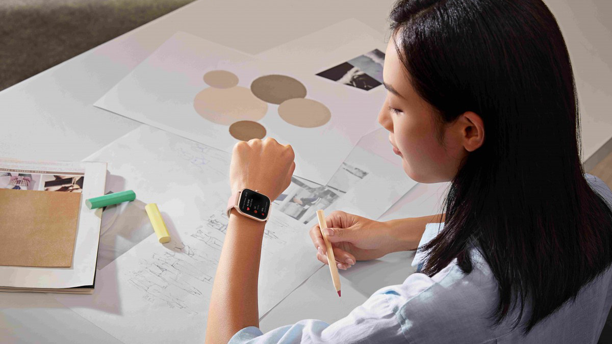 Amazfit szykuje nowe zegarki. Są oficjalne zdjęcia