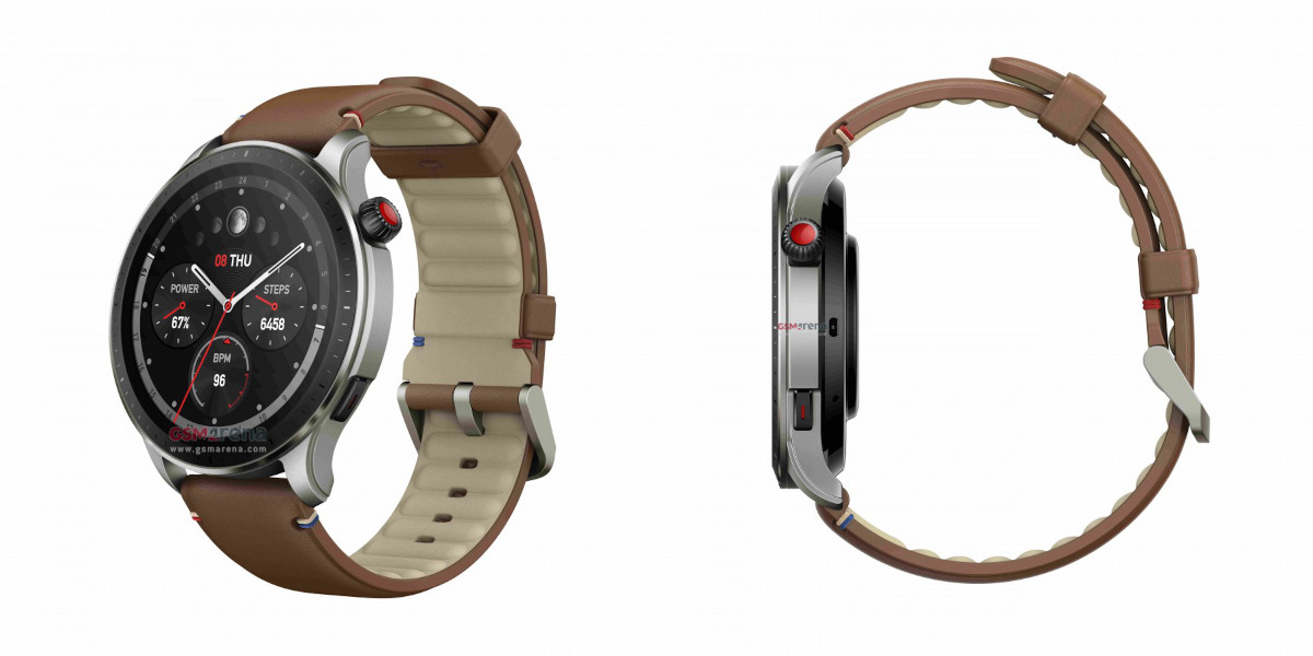 Amazfit szykuje nowe zegarki. Są oficjalne zdjęcia