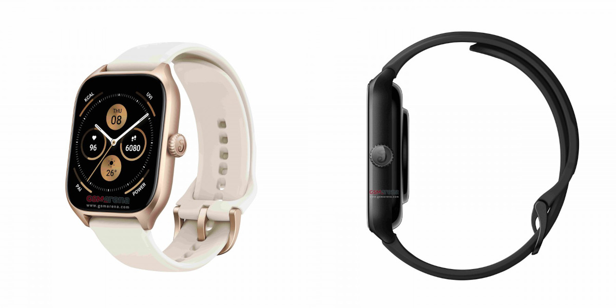 Amazfit szykuje nowe zegarki. Są oficjalne zdjęcia