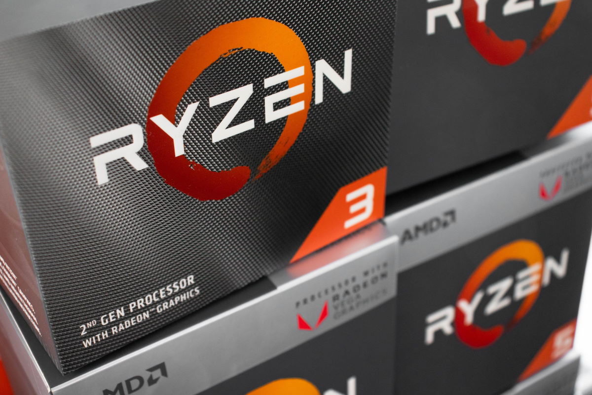 AMD Ryzen 5 7600X może być szybszy od Core i9-12900K