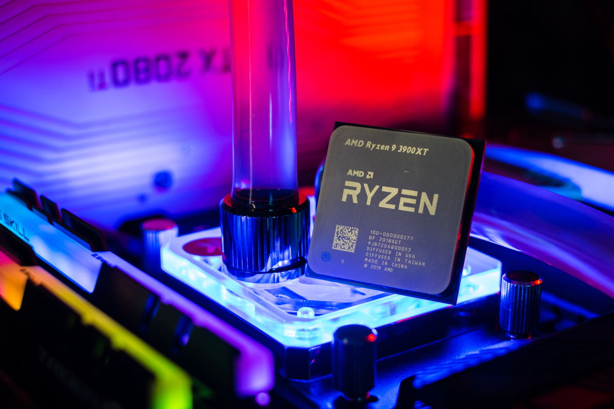Procesory AMD Ryzen 7000. Wyciekła dokładna data premiery