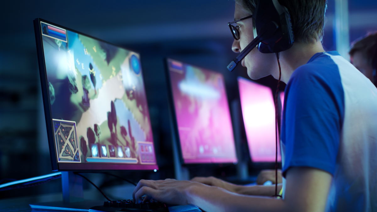 AOC ma dwa nowe monitory z czasem reakcji 0,5 ms