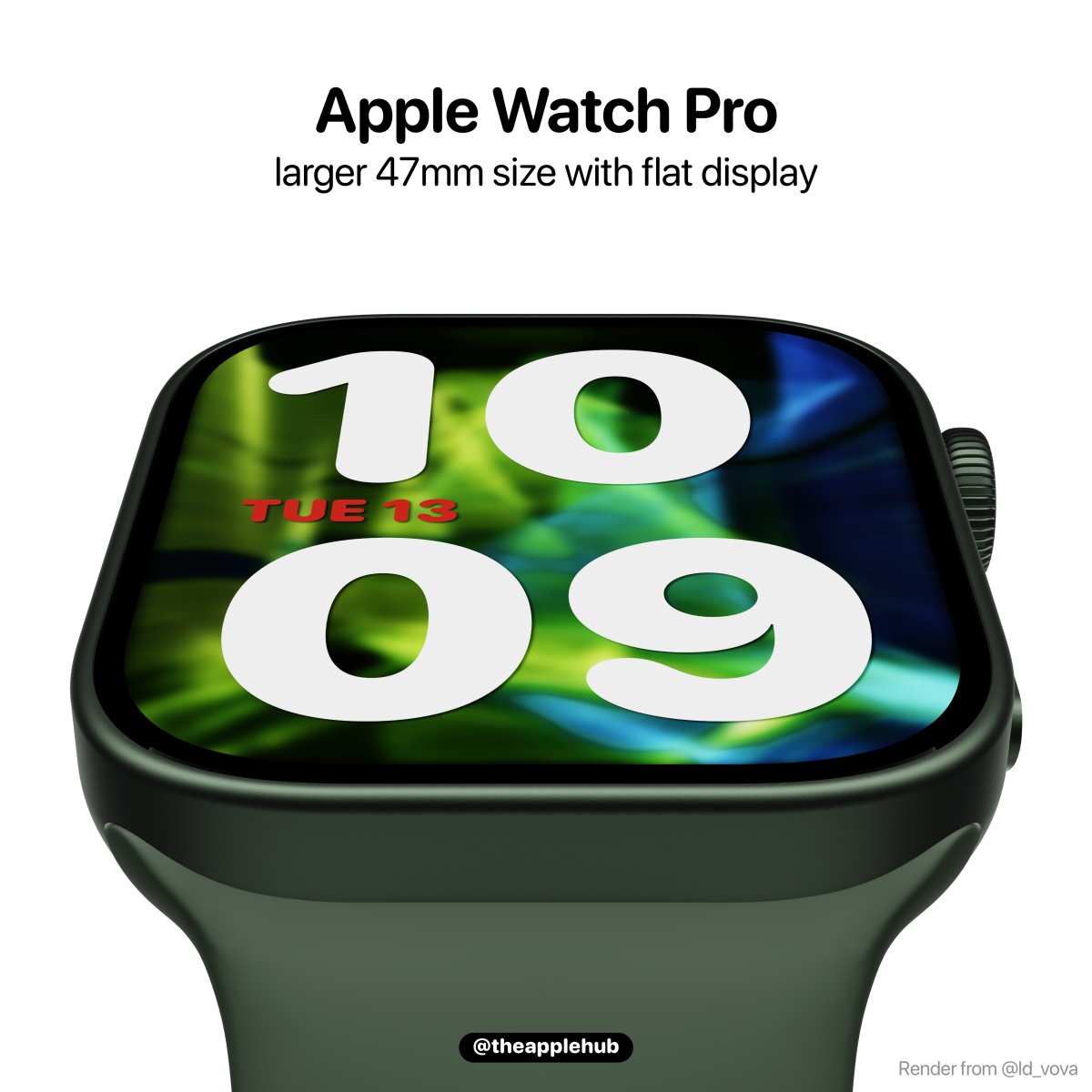 Apple Watch Pro nadchodzi. Oto, co o nim wiemy