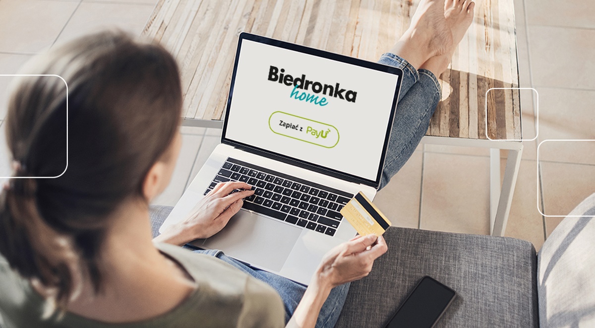 Biedronka z nową usługą. Wystarczy parę klików