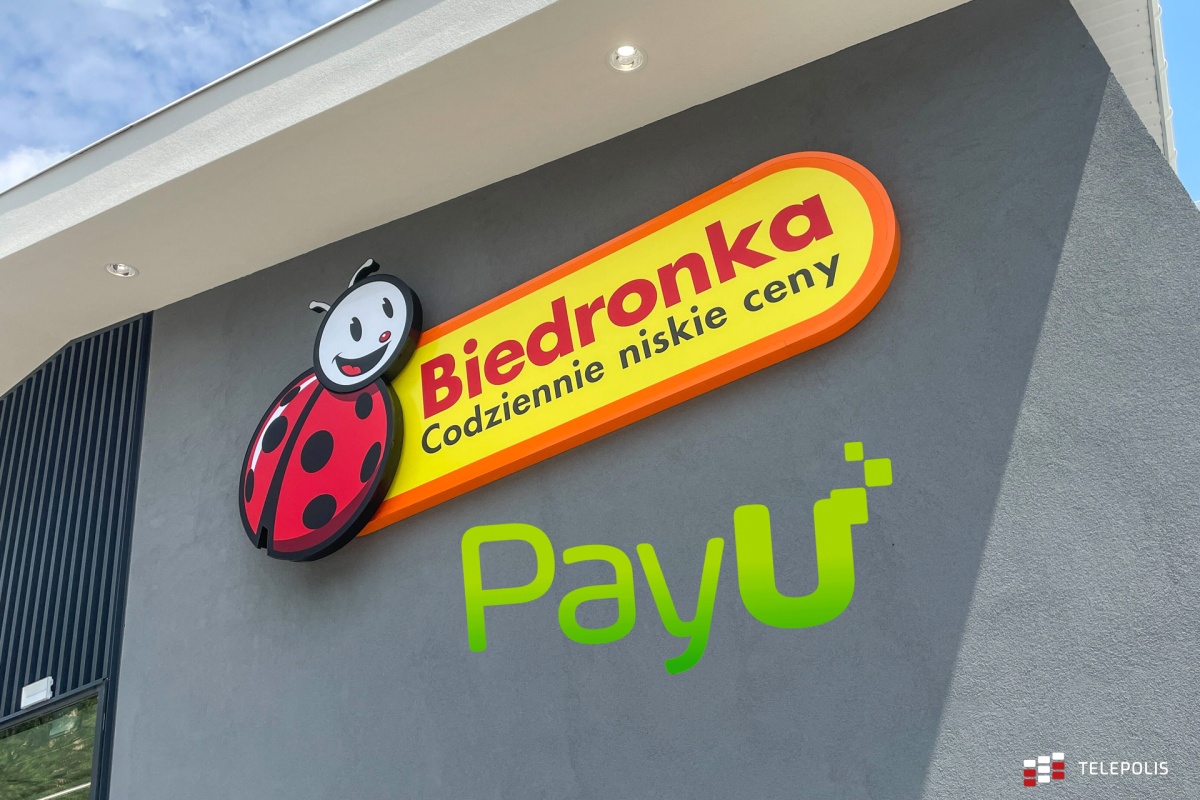 Biedronka z nową usługą. Wystarczy parę klików