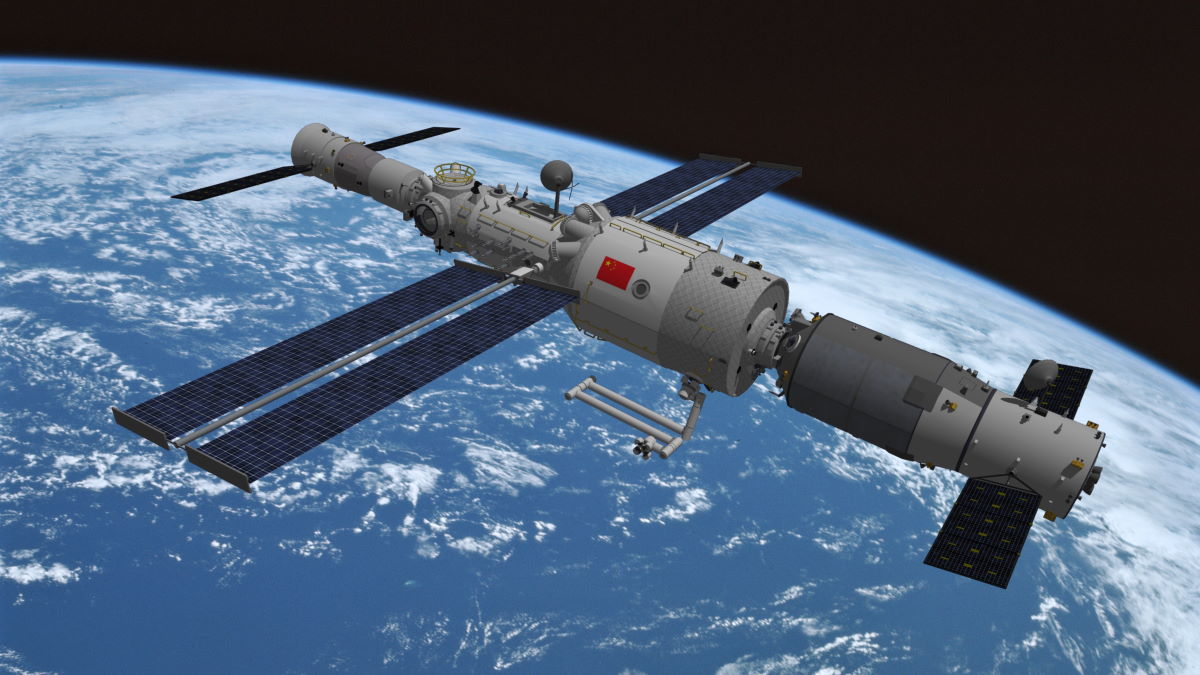 NASA wściekła na Chiny. Chodzi o rakietę