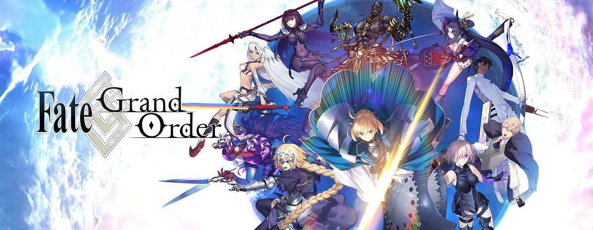 Fate/Grand Order oficjalnie w Polsce. Wreszcie można grać normalnie