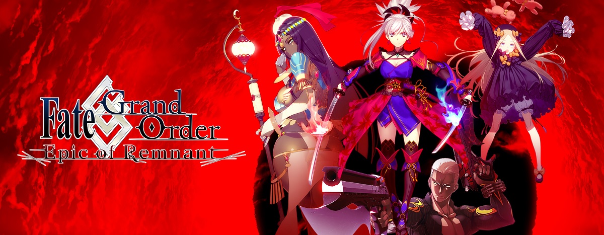 Fate/Grand Order oficjalnie w Polsce. Wreszcie można grać normalnie
