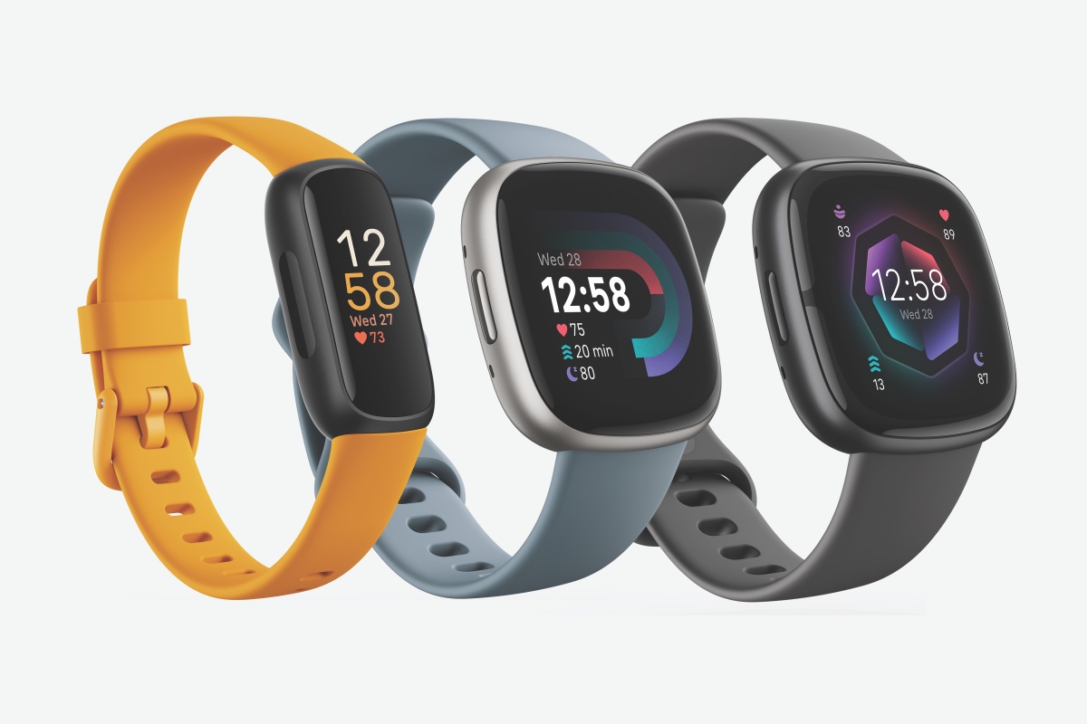 Fitbit zapowiada nowe zegarki. Na rynek trafią jesienią