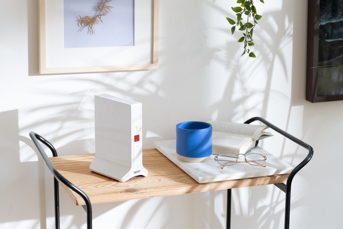 FRITZ! pokaże nowości do Wi-Fi, telefonii i systemu smart home