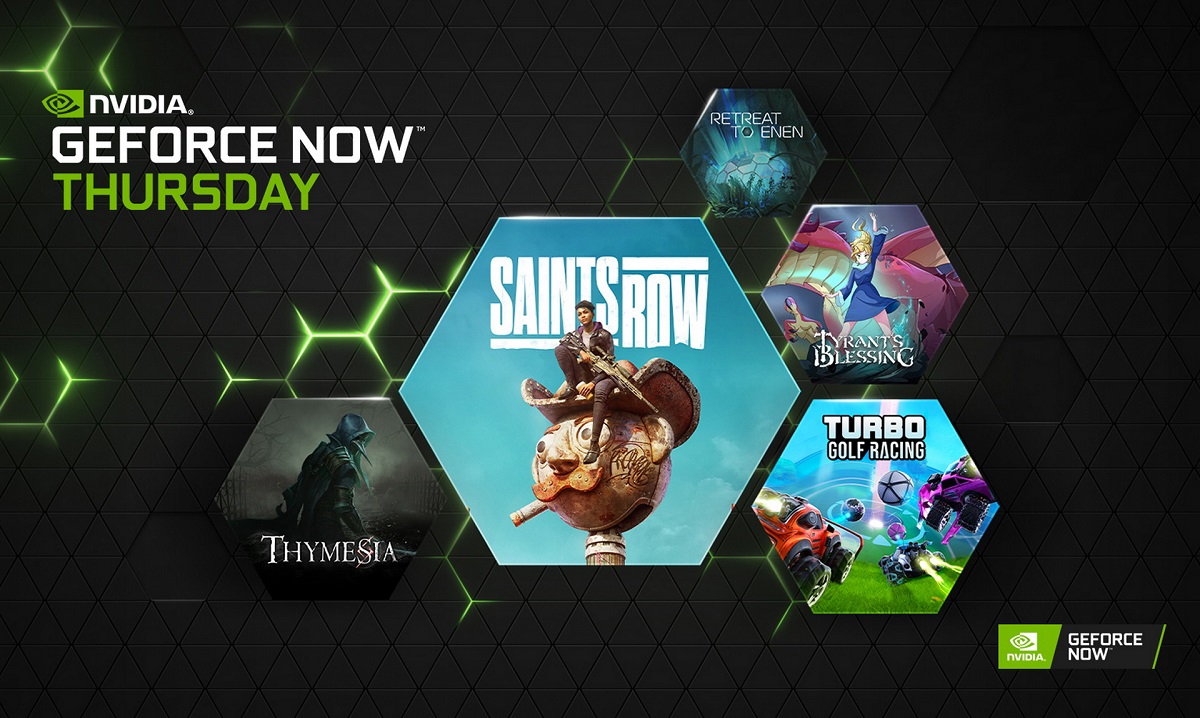 Aż 38 nowych tytułów w GeForce Now. Pojawi się też duży hit