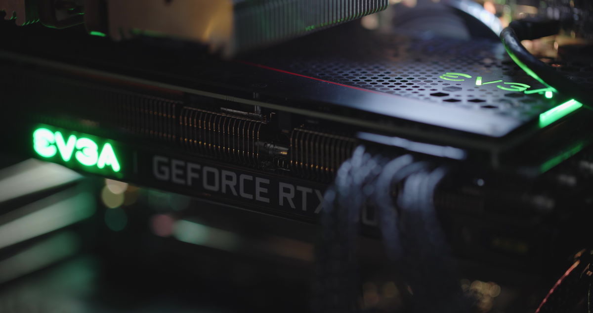 NVIDIA pomoże partnerom w pozbyciu się kart graficznych