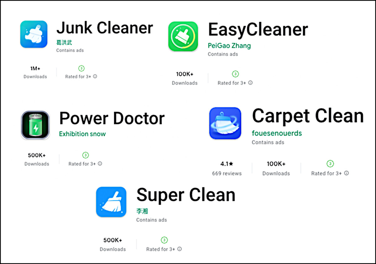 Sklep Google Play znów bałagani. Ten atak może dotknąć każdego