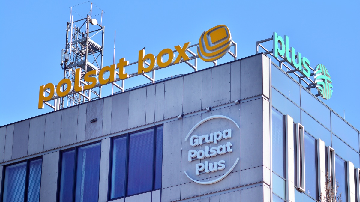 Wyniki Grupy Polsat Plus za 2Q2022. Firma nie zwalnia tempa