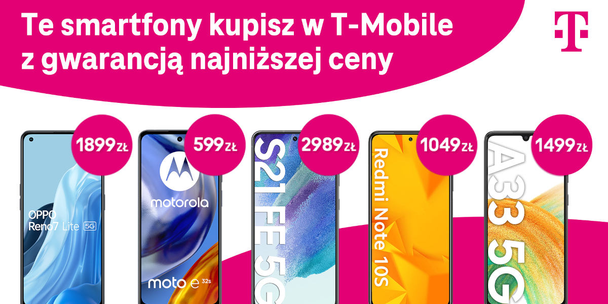 T-Mobile szaleje. Będzie oddawać klientom pieniądze