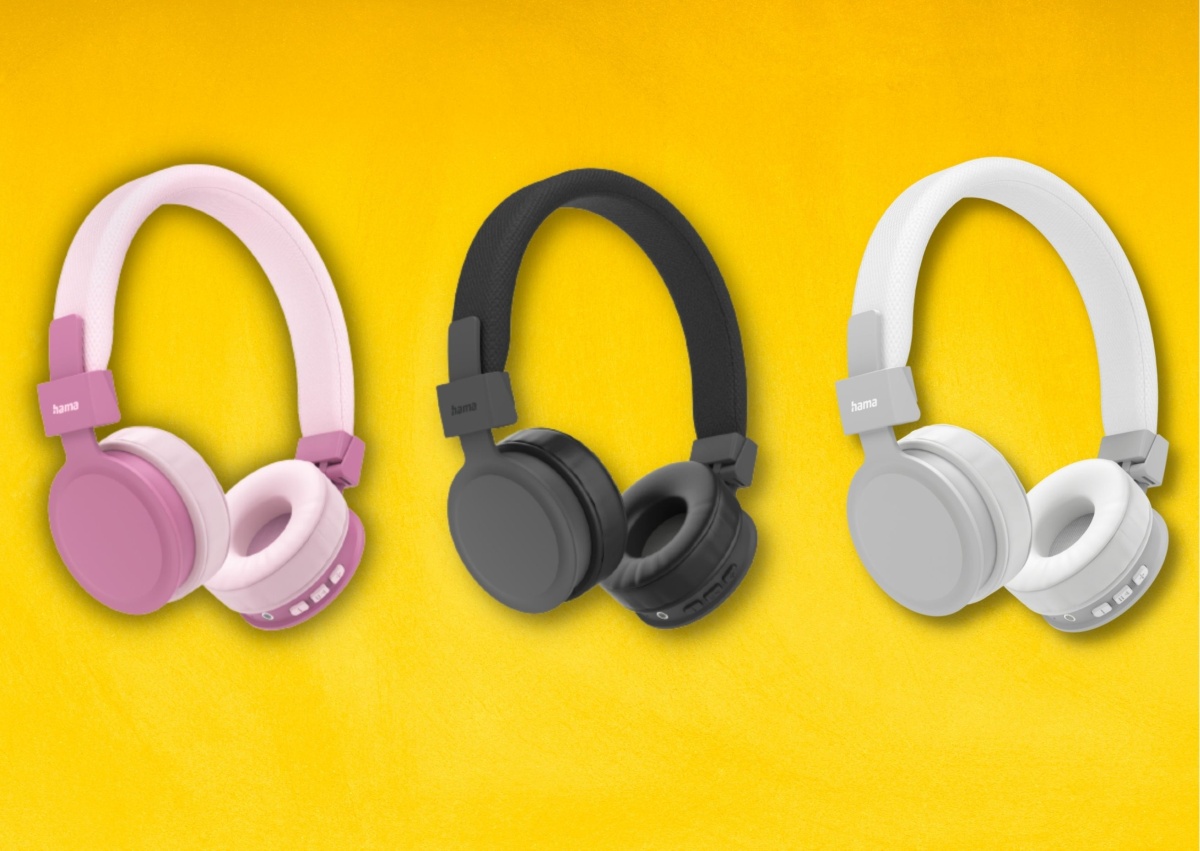 Hama Freedom Lit – nowe słuchawki Bluetooth za stówkę