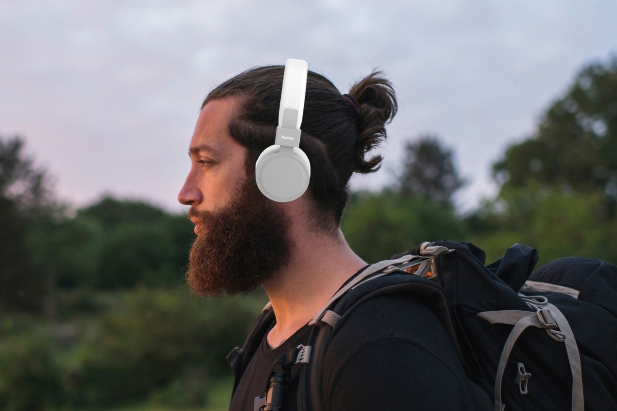 Hama Freedom Lit – nowe słuchawki Bluetooth za stówkę
