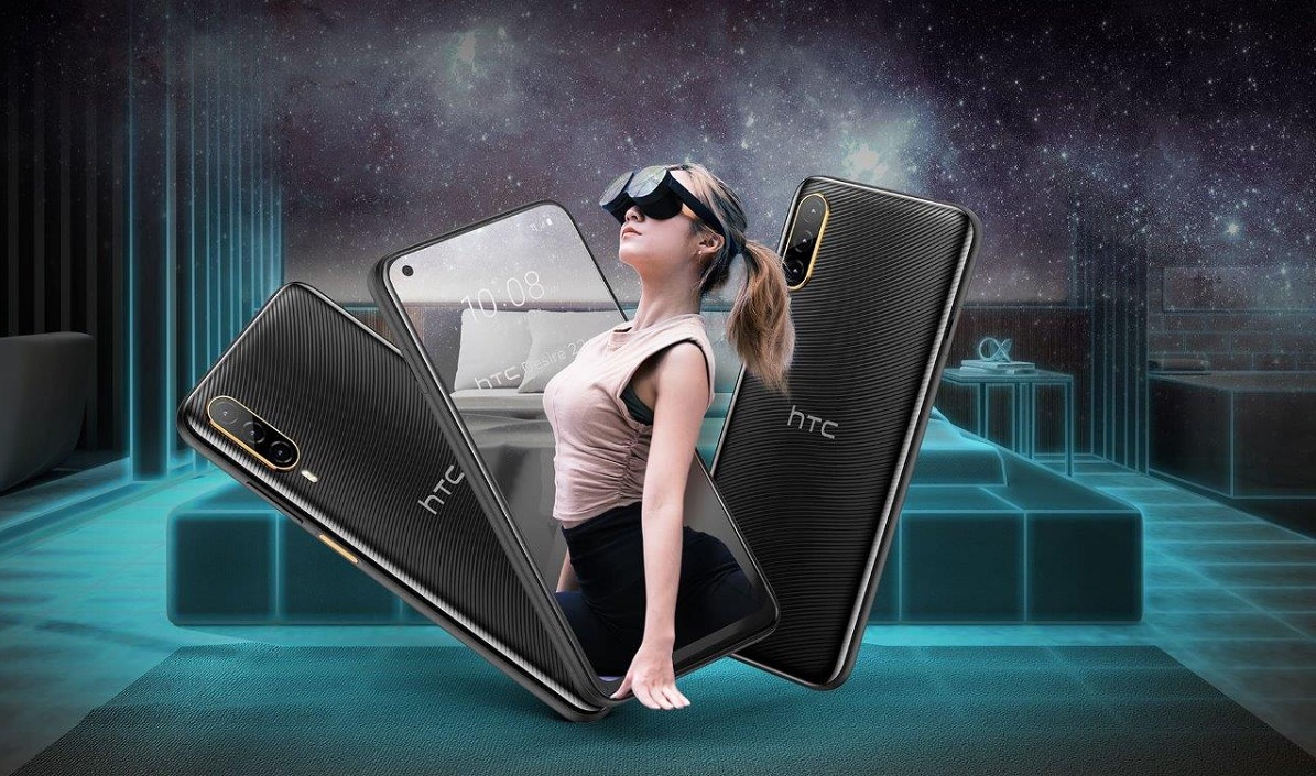 HTC Desire 22 Pro oficjalnie w Polsce. Możesz zgarnąć słuchawki