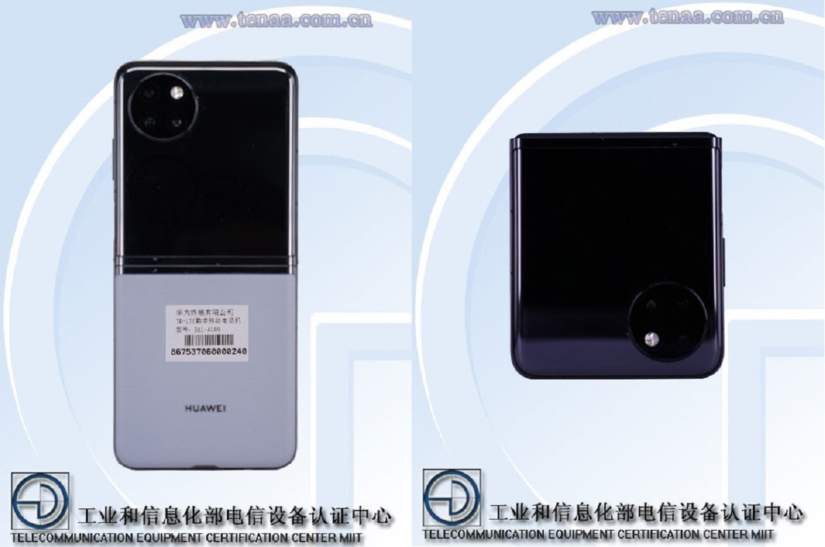 Huawei szykuje nowe telefony. W tym następca Huaweia P50 Pocket