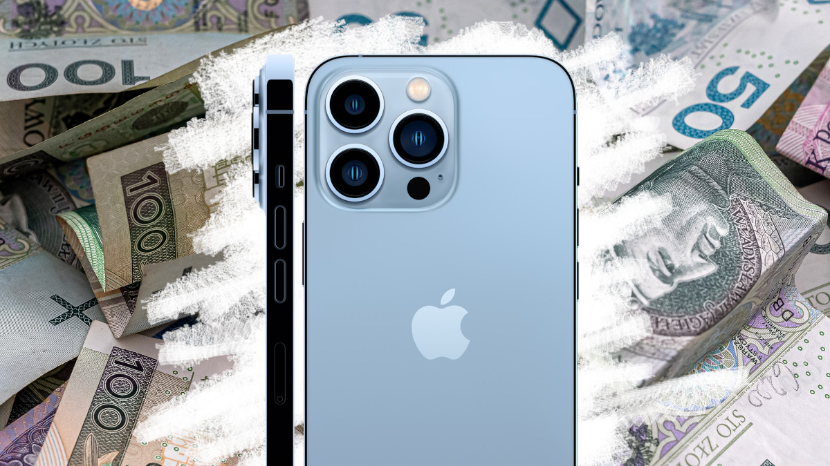 iPhone 14 nie dla Polaka - polska cena zwala z nóg