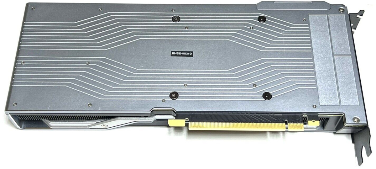 Pojawiła się tajemnicza karta NVIDIA GeForce. To jedyny taki model