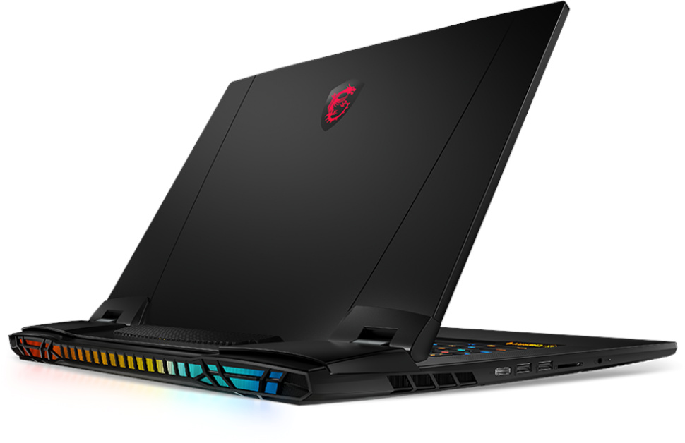 Laptop MSI za ponad 20 000 złotych zadebiutował w Polsce