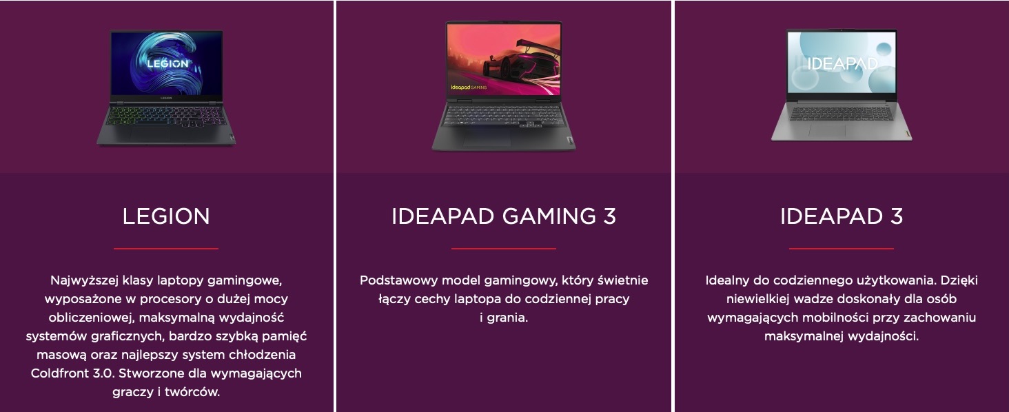Jaki laptop do szkoły? Lenovo odda Ci 300 zł na wyprawkę