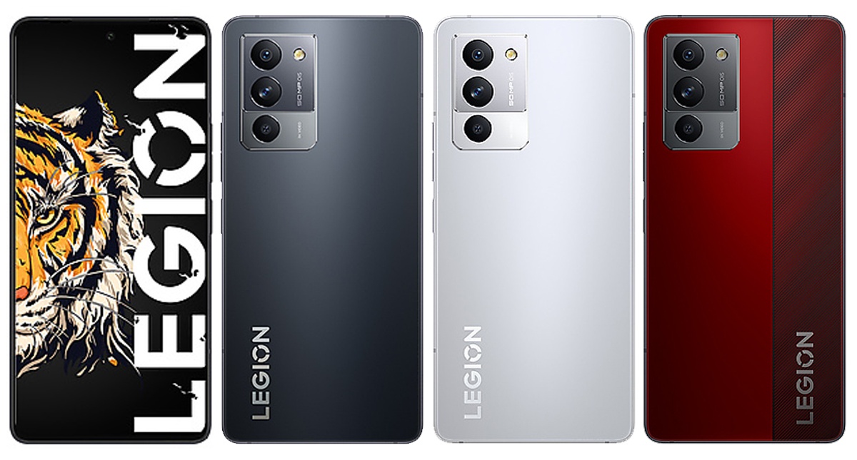 Lenovo Legion Y70 zaprezentowany. To nowy flagowiec firmy