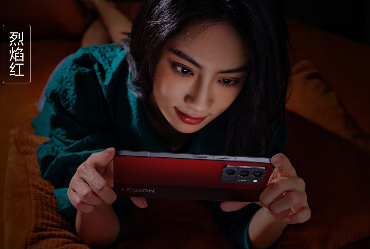 Lenovo Legion Y70 zaprezentowany. To nowy flagowiec firmy
