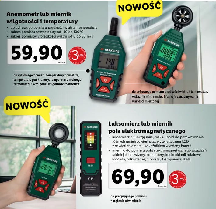 Lidl odpala nowe okazje. Jeden sprzęt błyszczy szczególnie
