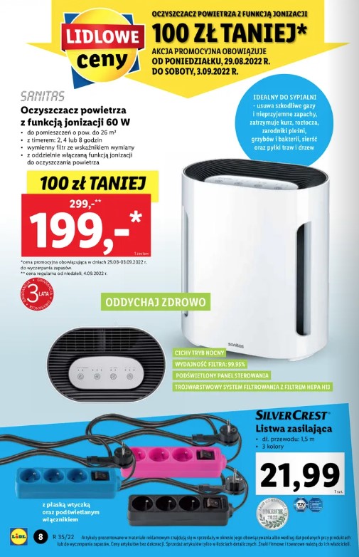 Lidl rzuca tanią elektronikę. Jeden sprzęt to murowany hit