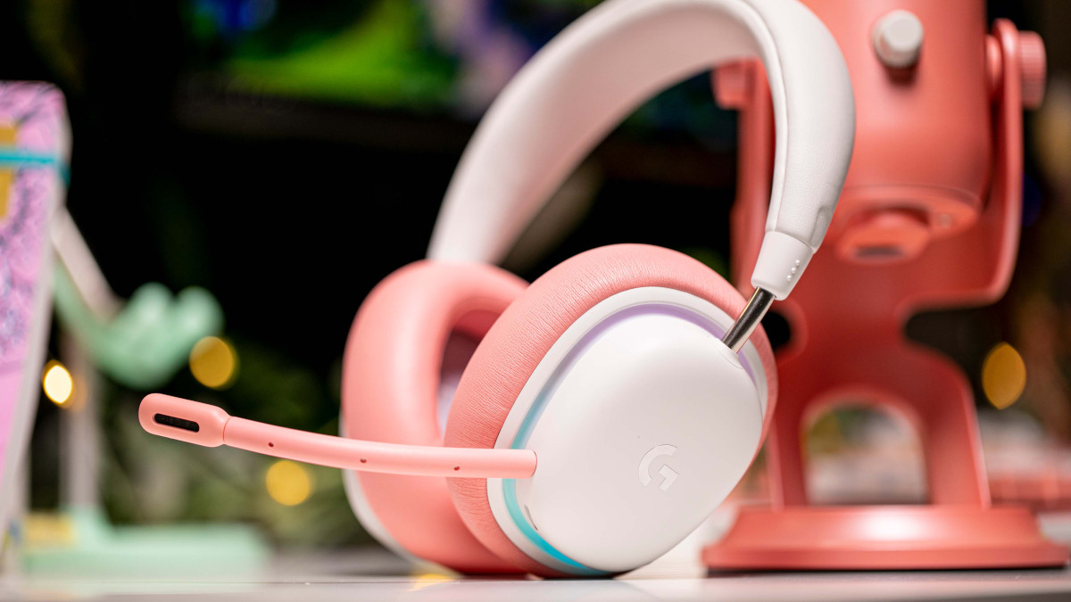 Logitech zrywa ze stereotypami i tworzy akcesoria gamingowe dla kobiet