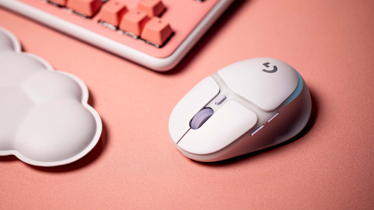 Logitech zrywa ze stereotypami i tworzy akcesoria gamingowe dla kobiet