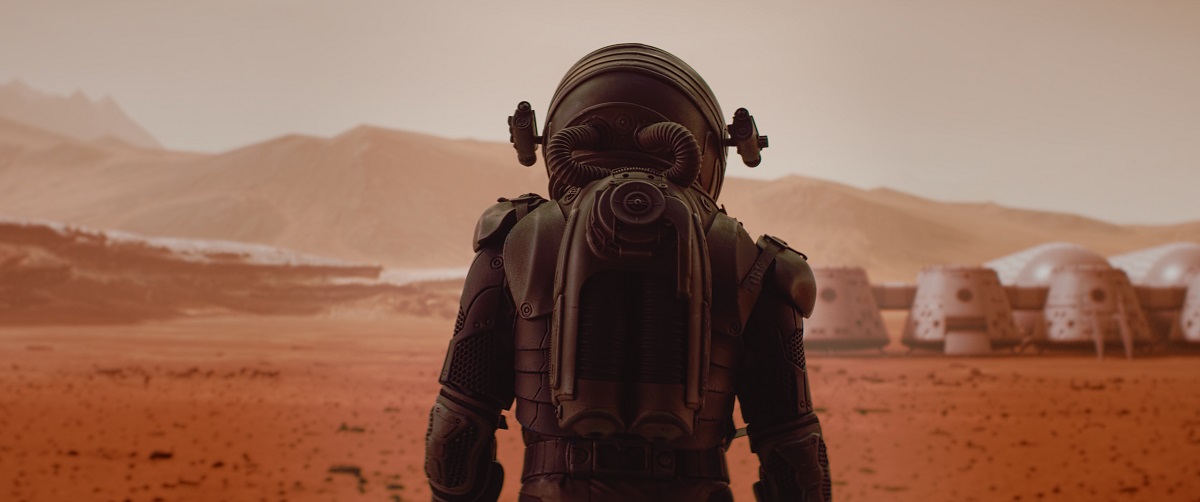 Mars zagrożeniem dla ludzi. Naukowcy alarmują