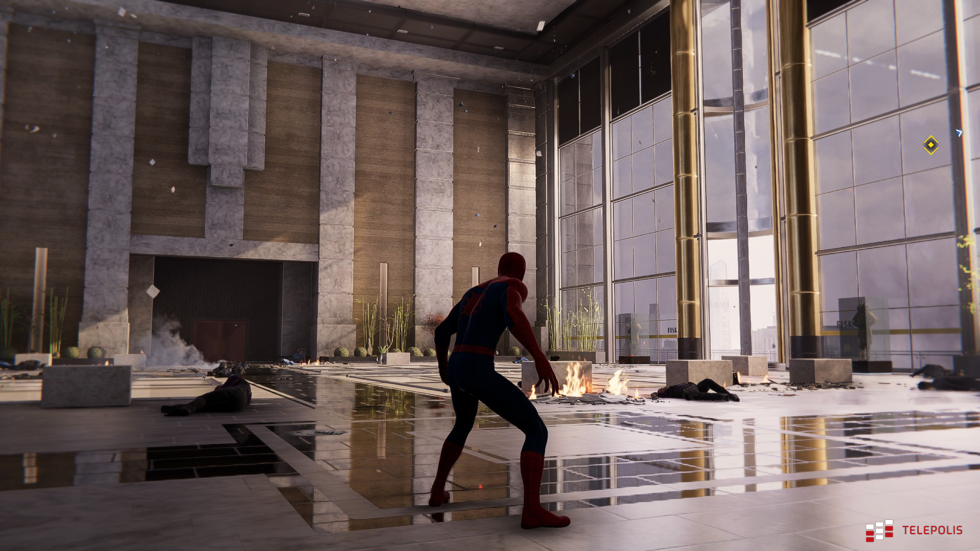 Dramat fanów PlayStation: Spider-Man na PC jest lepszy